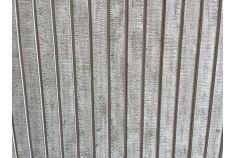 PANEL MADERA BLANCO ROTO...