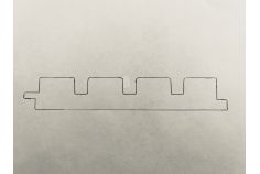 PANER MADERA MACIZA FRESNO...